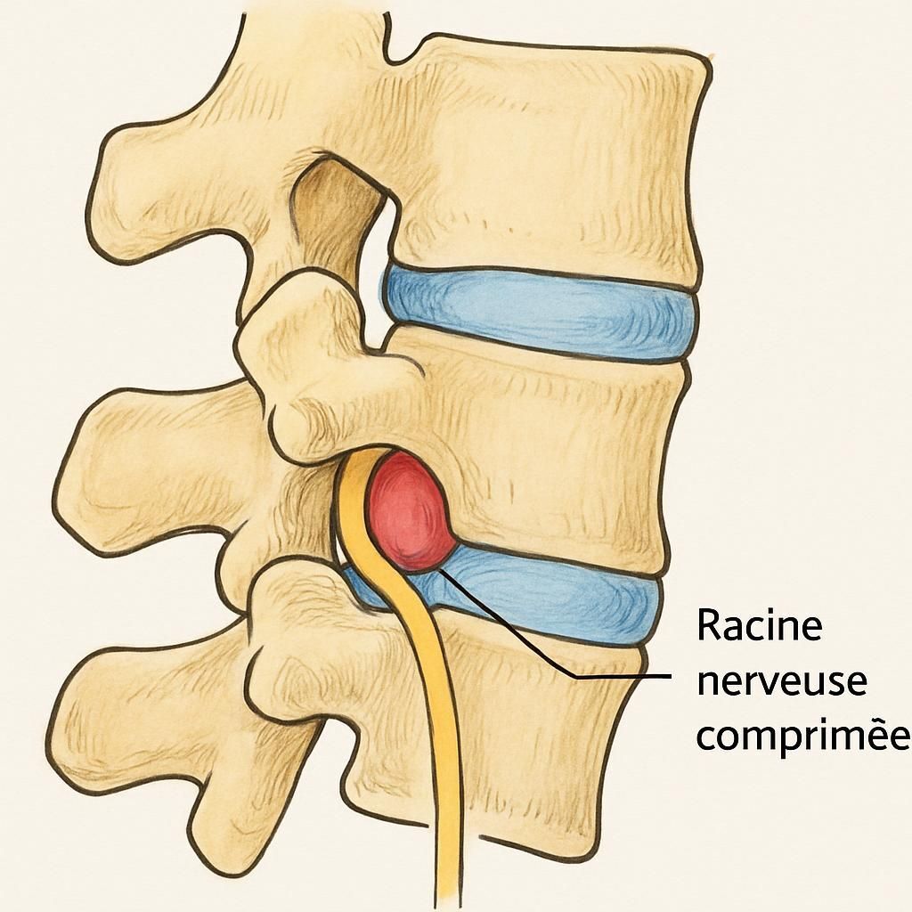 Découvrez un guide complet pour mieux comprendre et gérer la douleur liée à une hernie foraminale, avec des conseils pratiques pour améliorer votre qualité de vie.
