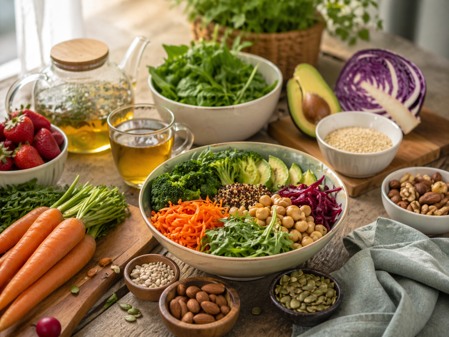 Alimentation naturelle