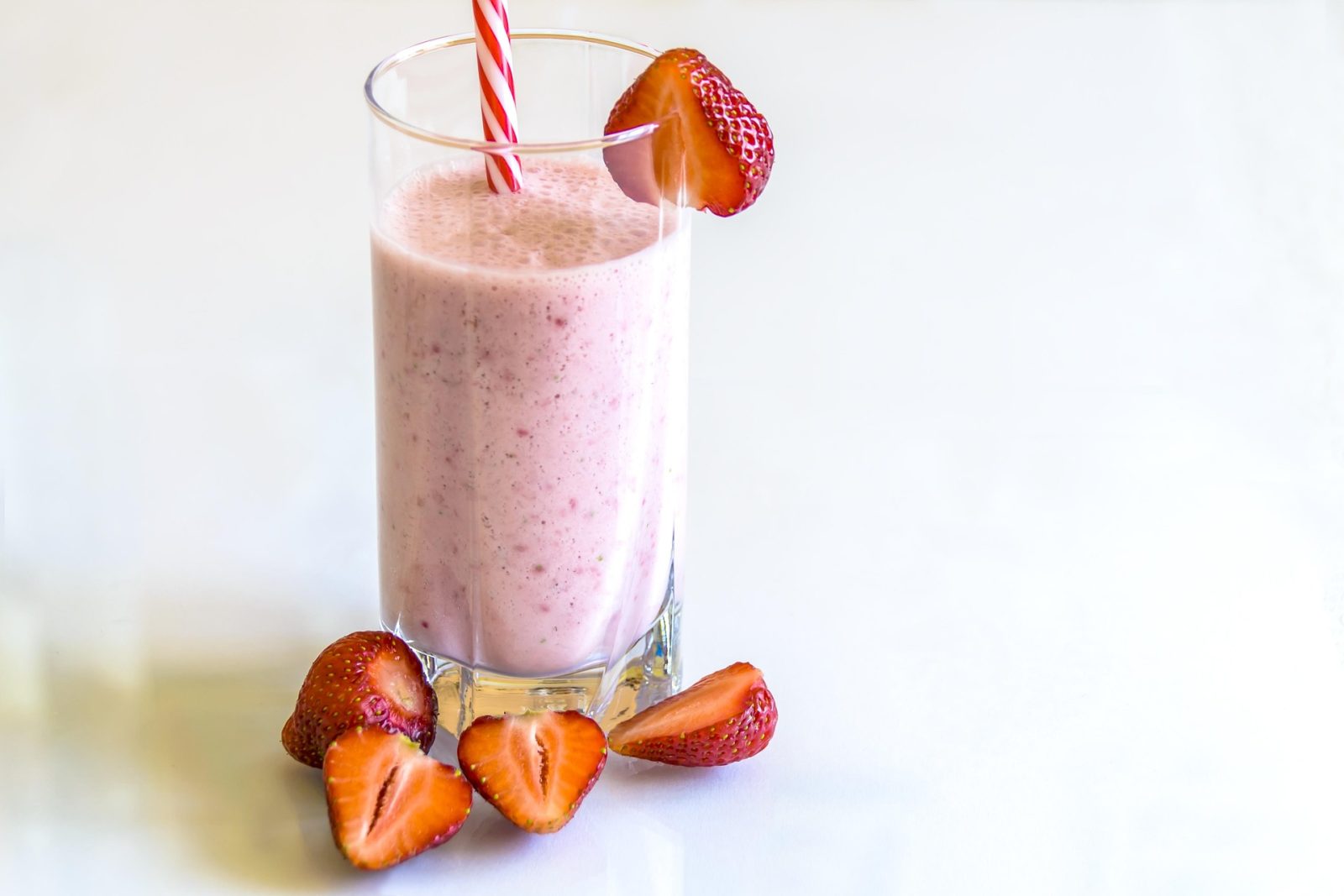 Kéfir Fraise