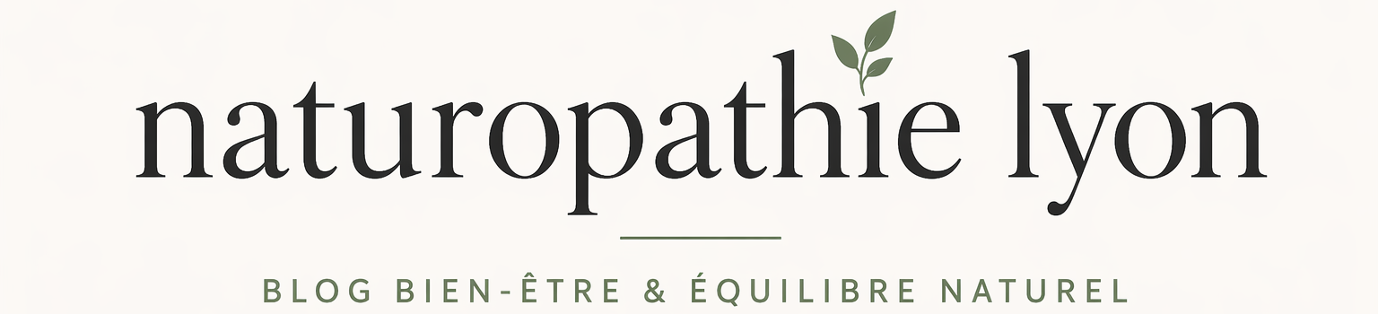 Naturopathie Lyon