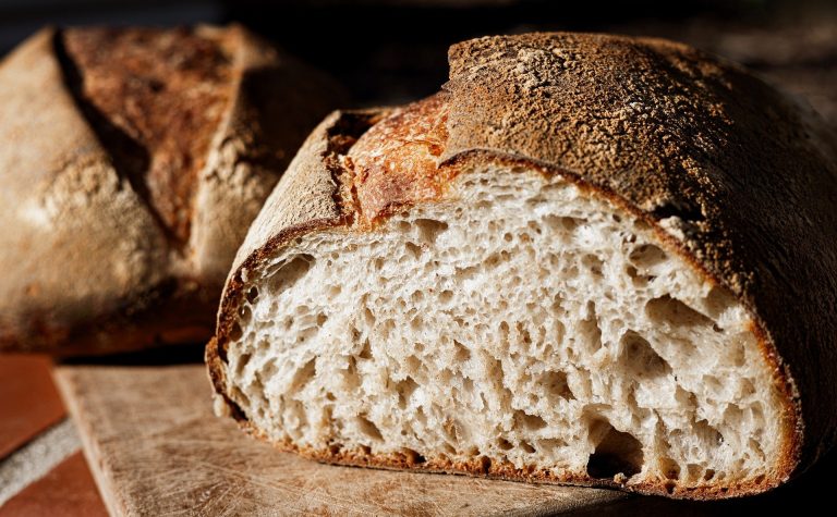 pain au levain