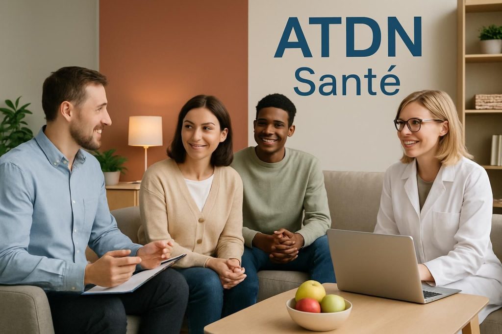 Atdn santé : votre partenaire de confiance pour atteindre et maintenir une santé optimale grâce à des conseils personnalisés et des solutions adaptées.