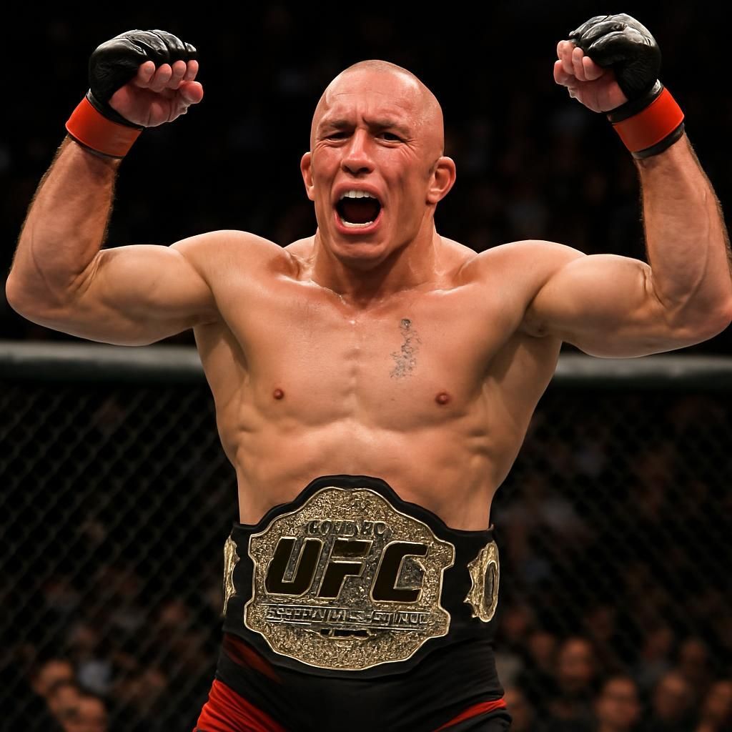 Combattants MMA en G