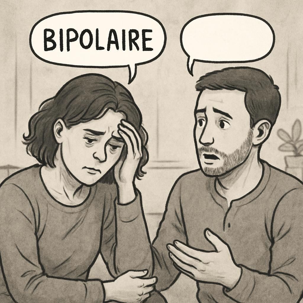 découvrez les 10 phrases à éviter absolument lorsqu'on s'adresse à une personne bipolaire pour mieux comprendre et respecter son vécu.