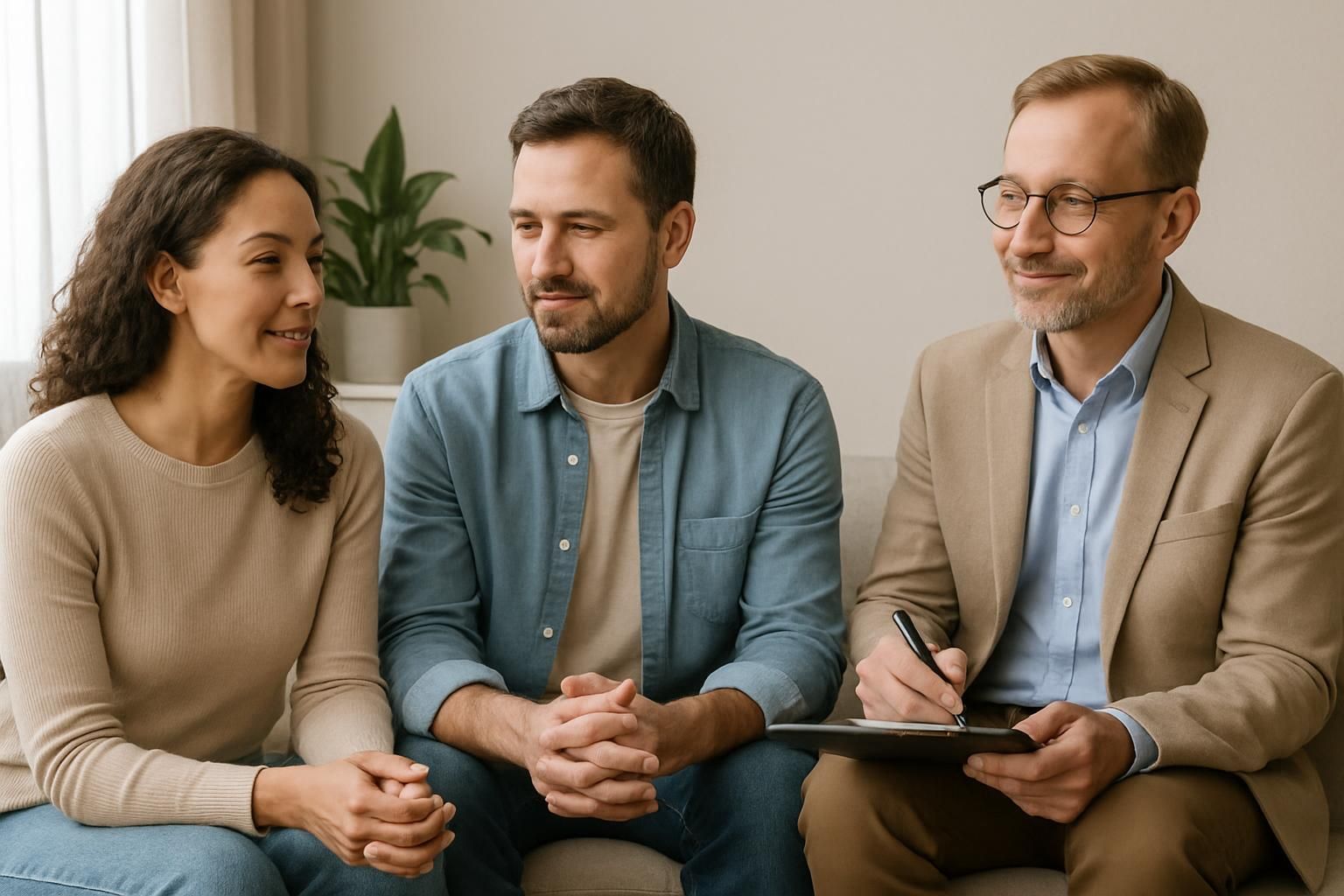 découvrez des conseils pratiques pour rétablir le dialogue avec votre mari lorsqu'il vous reproche de ne pas aller vers lui, et renforcer votre relation de manière saine et constructive.