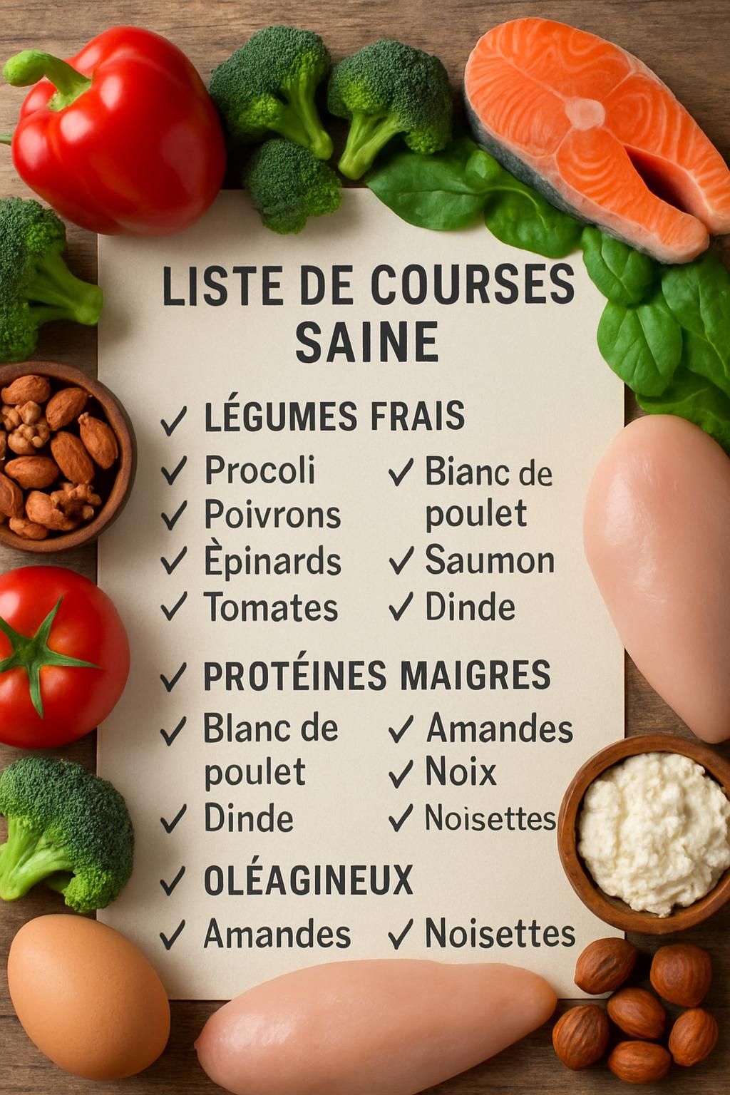 découvrez un menu détaillé pour un régime protéiné efficace et perdre 5 kg en 1 semaine tout en maintenant votre énergie et votre santé.