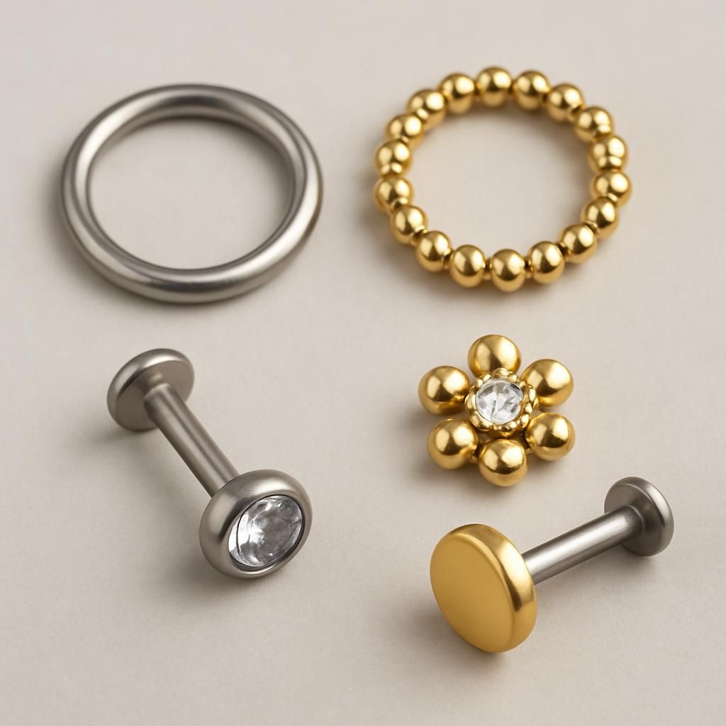 découvrez tout sur le piercing the conch : les techniques d'insertion, les soins essentiels pour une guérison optimale et les dernières tendances pour sublimer ce style unique.